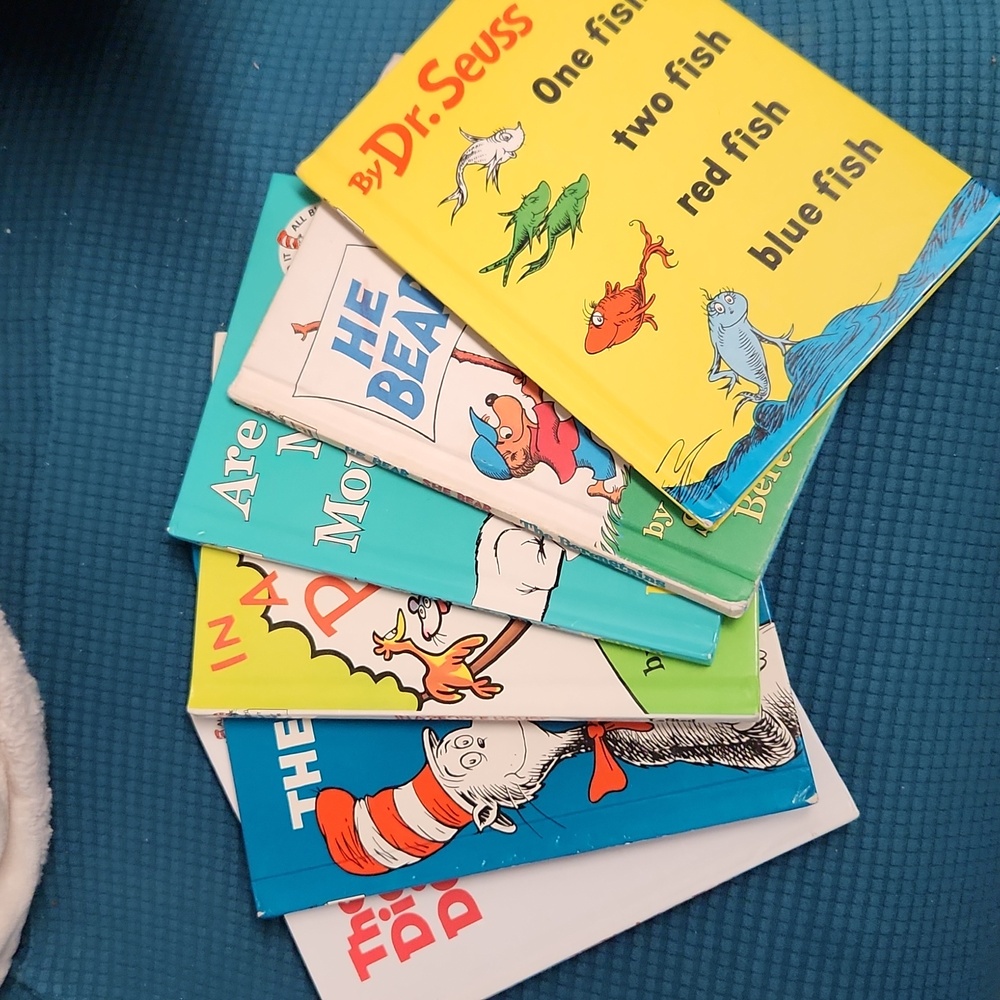 Set of Beginner Books